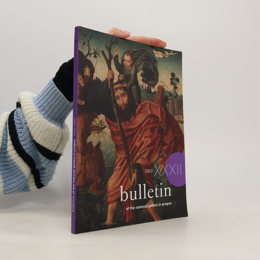 Auteurscollectief Bulletin of the National Gallery in Prague XXXII