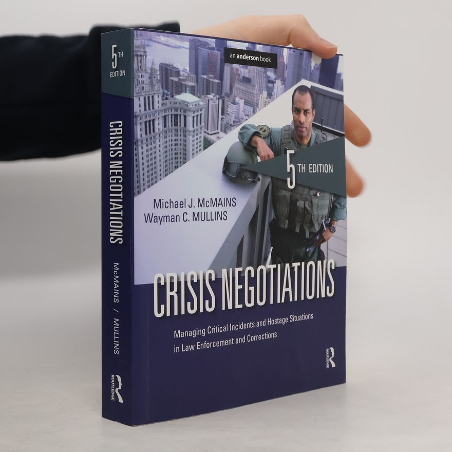 Wayman C. Mullins Crisis Negotiations