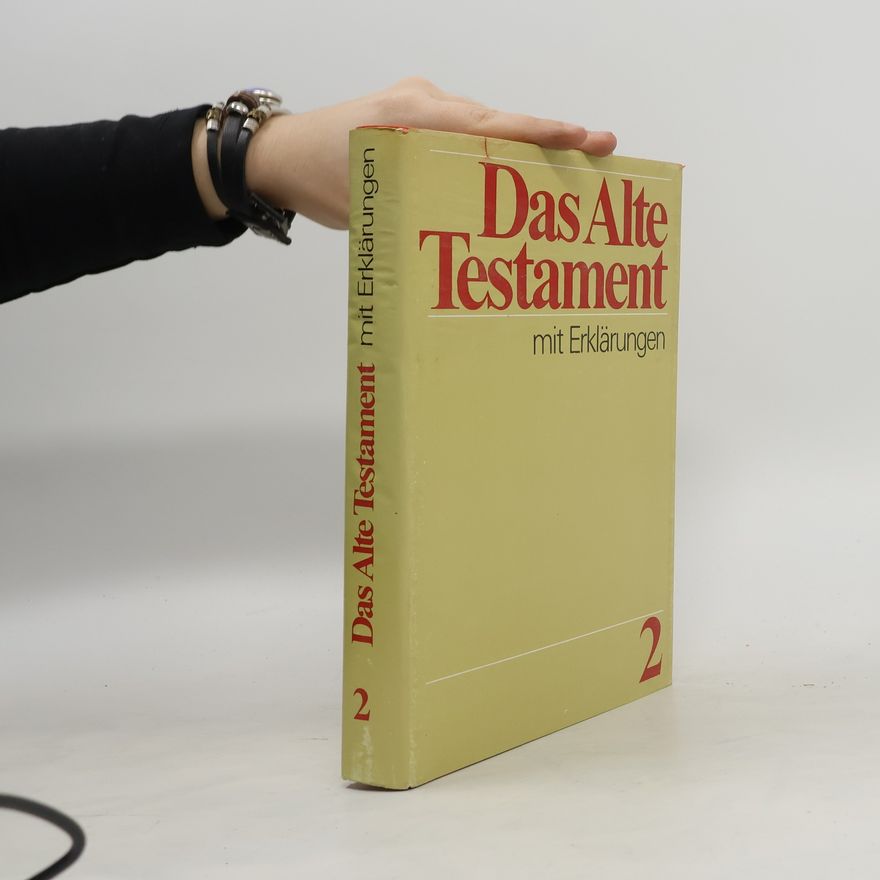 Various authors Das Alte Testament 2