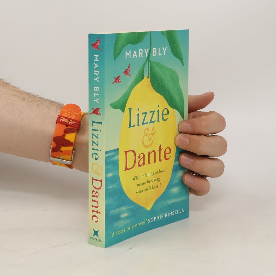 Mary Bly Lizzie and Dante