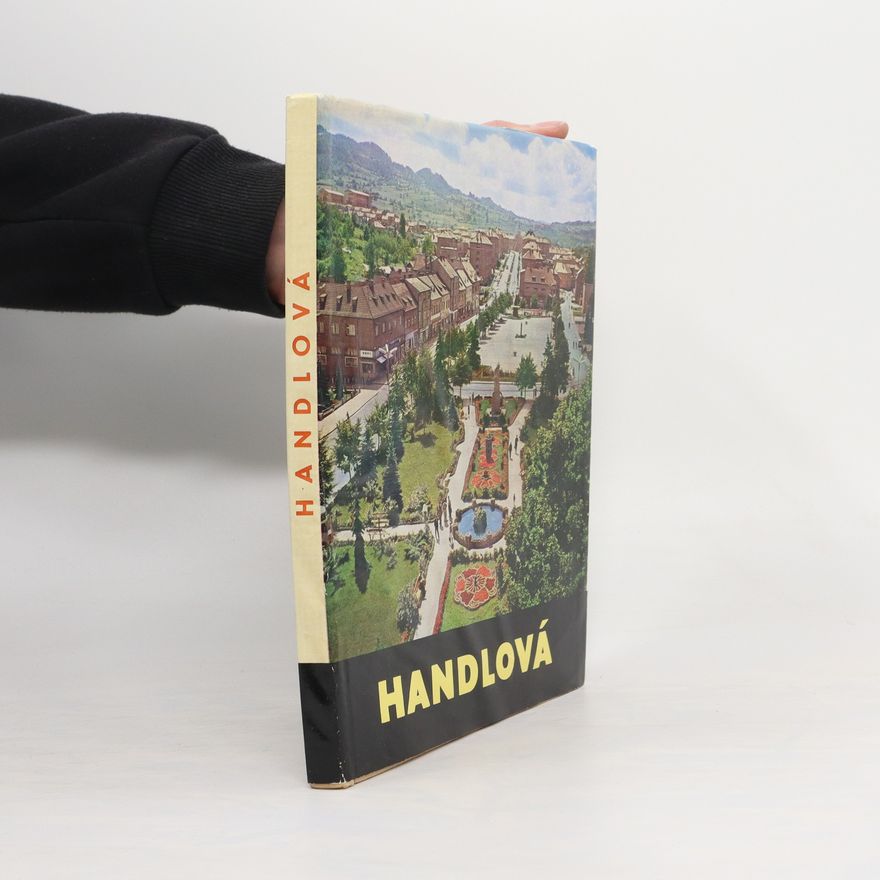 Kolektiv autorů Handlová