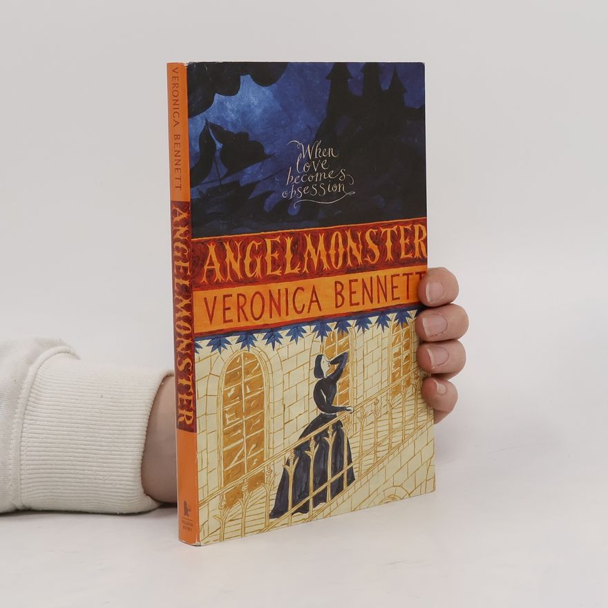 Veronica Bennett Angelmonster