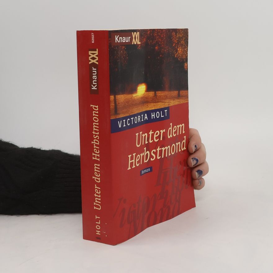 Jean Plaidy Unter dem Herbstmond