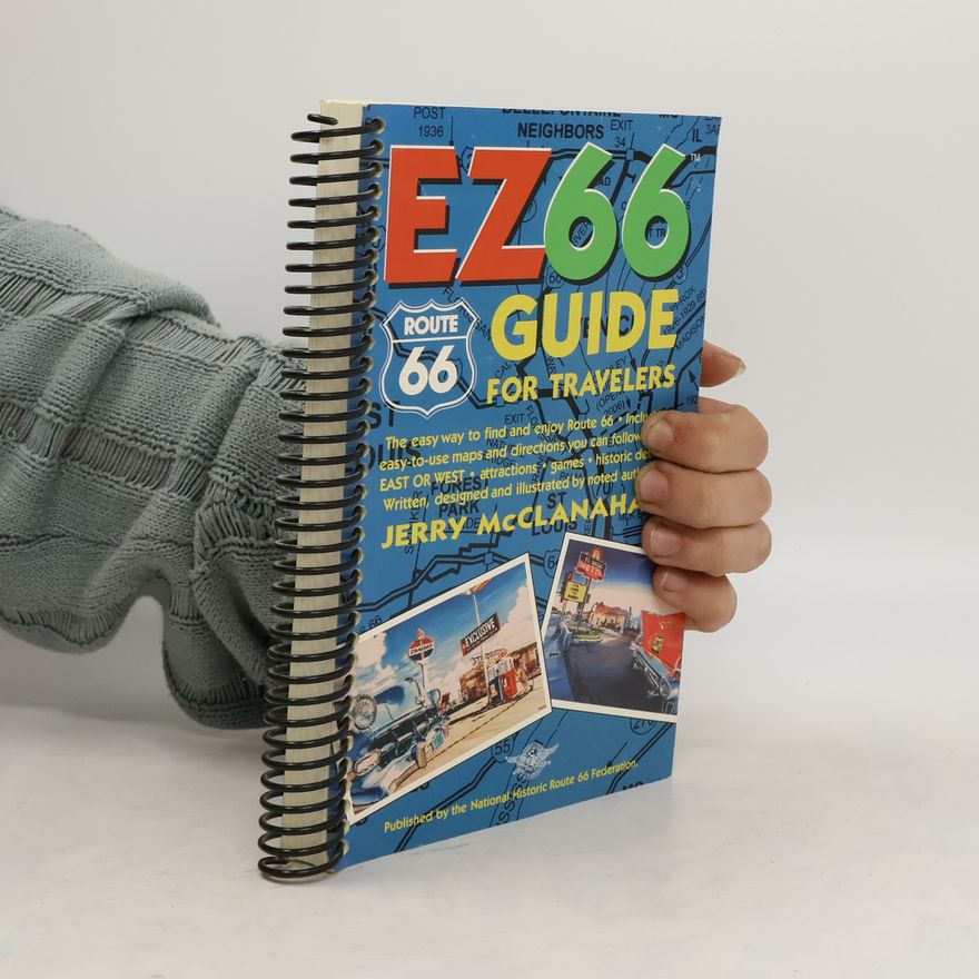 Jerry McClanaham EZ66 Guide for travelers