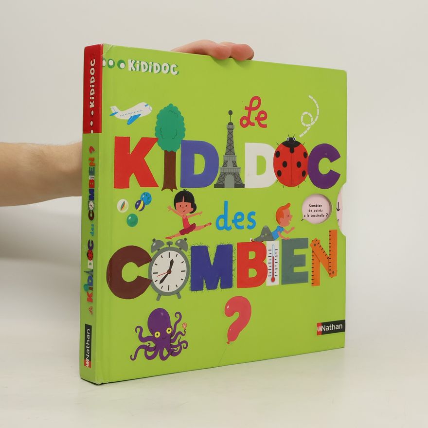 Sylvie Baussier Le kididoc des combien ?