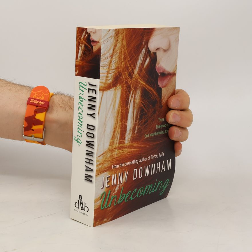 Jenny Downham Unbecoming
