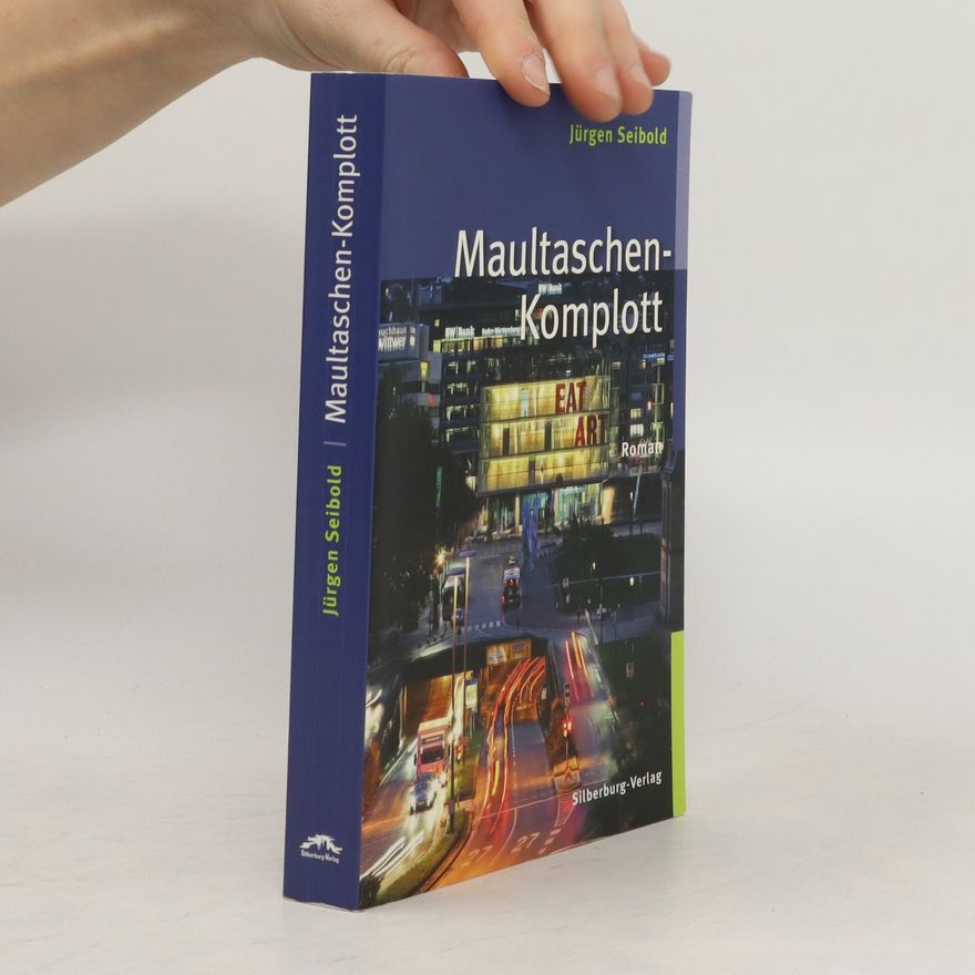 Jürgen Seibold Maultaschen-Komplott
