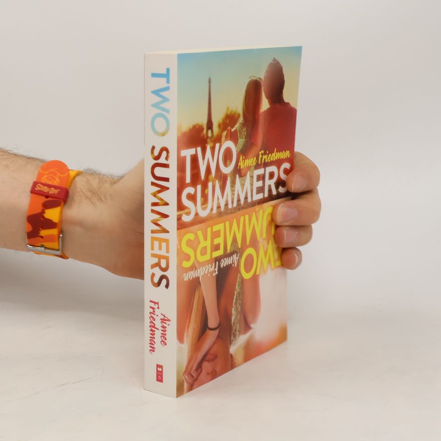Aimee Friedman Two Summers