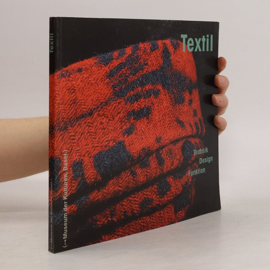 Annemarie Seiler-Baldinger Textil