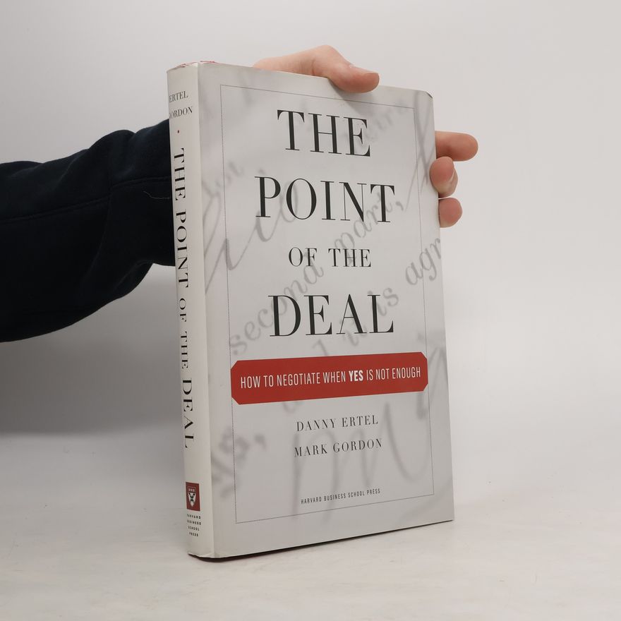 Danny Ertel The Point of the Deal