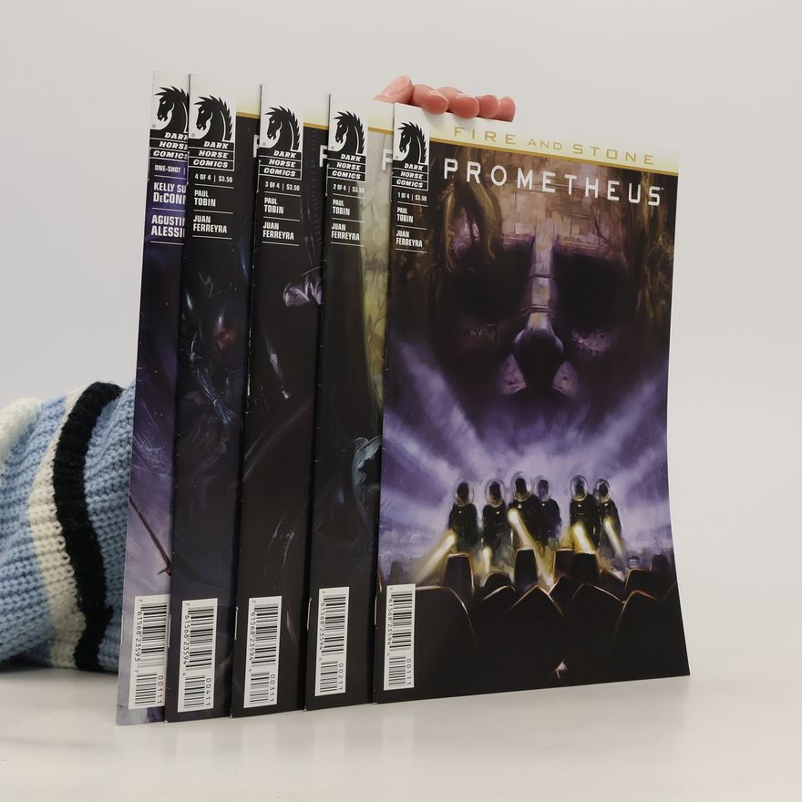 Autorenkollektiv Fire and Stone 1-5