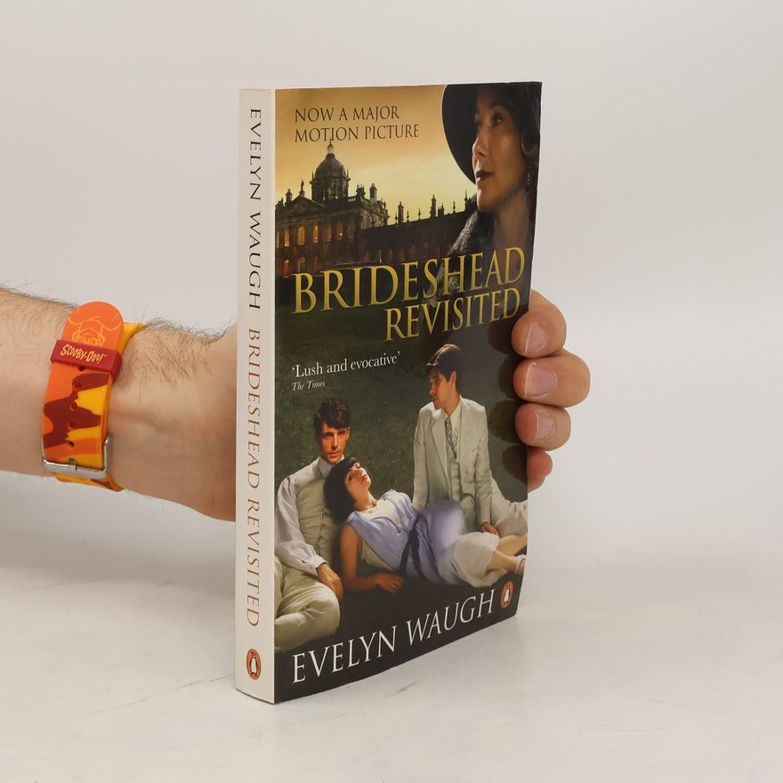 Evelyn Waugh Brideshead Revisited