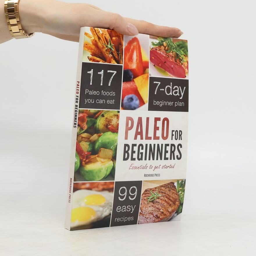 Kolektiv autorů Paleo for Beginners