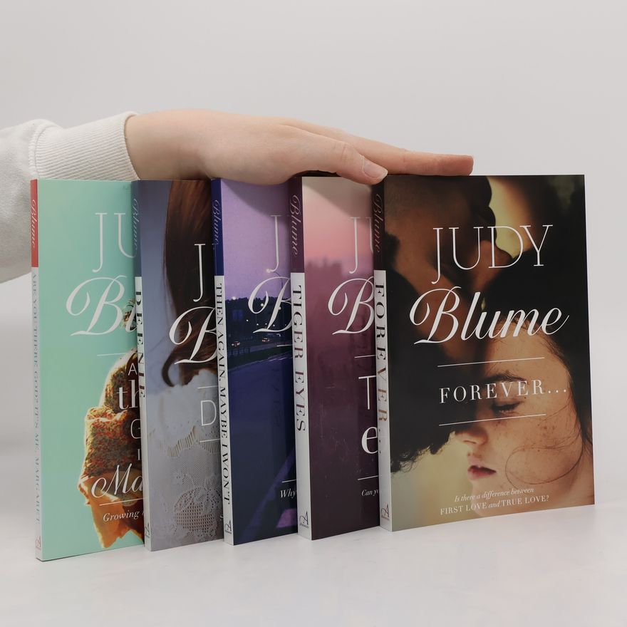 Judy Blume The Judy Blume Teen Collection