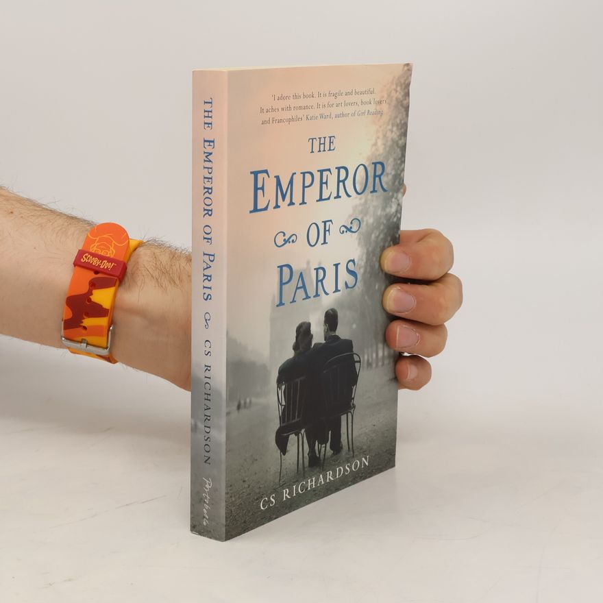 Charles Scott Richardson The Emperor of Paris