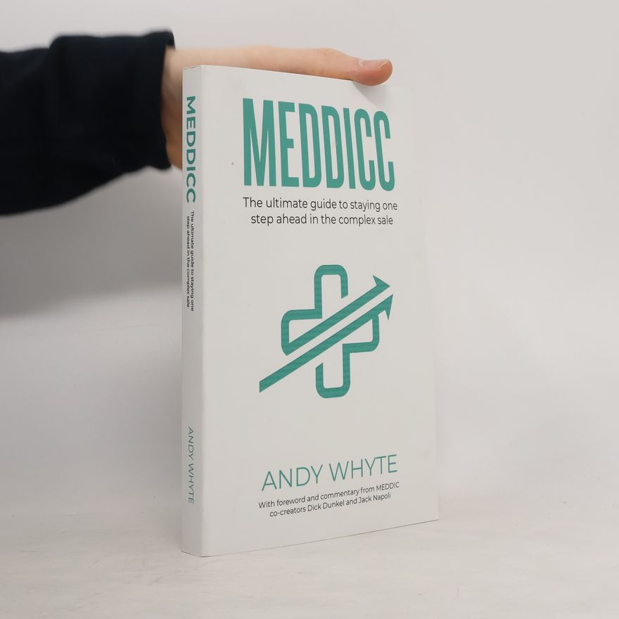 Andy Whyte Meddicc