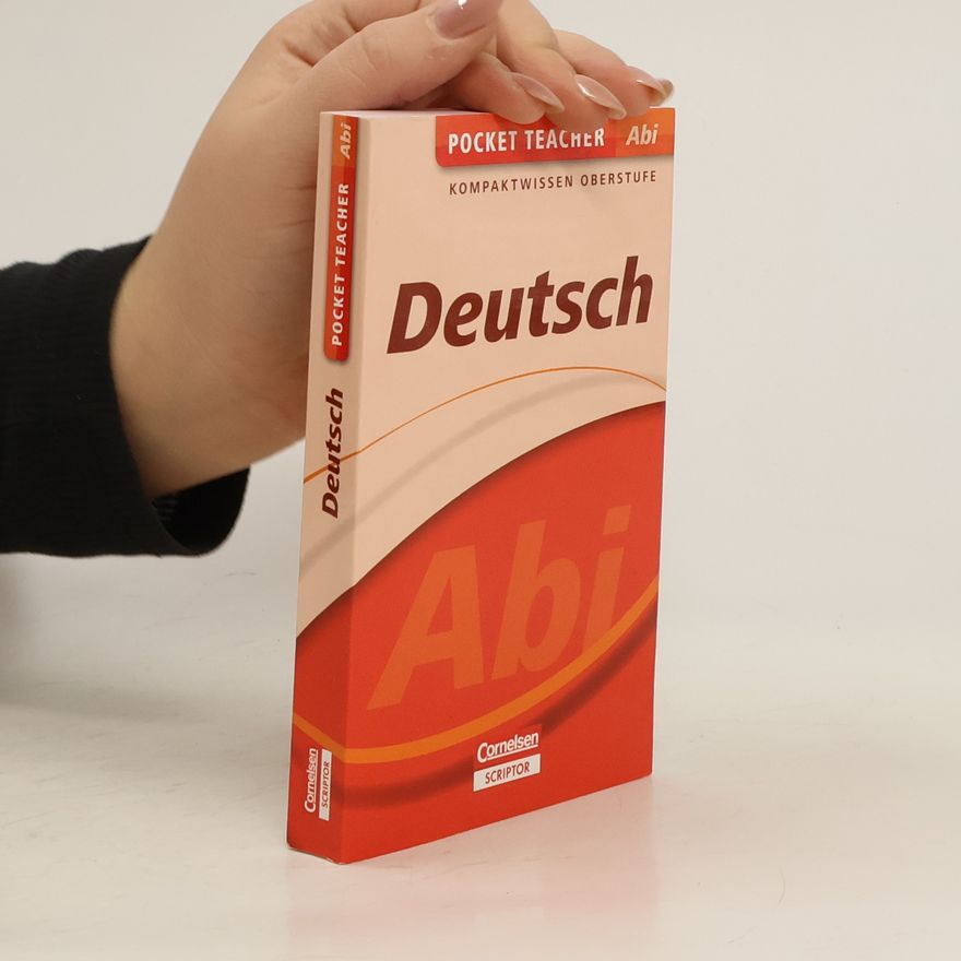 Peter Kohrs Deutsch. Pocket Teacher Abi