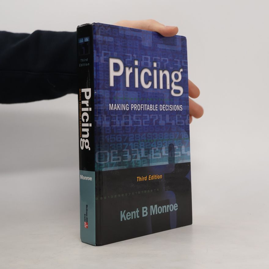 Kent B. Monroe Pricing