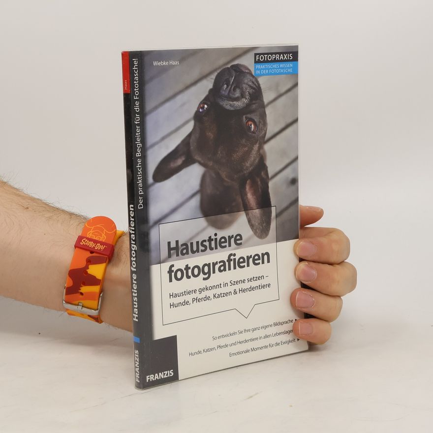 Wiebke Haas Haustiere fotografieren