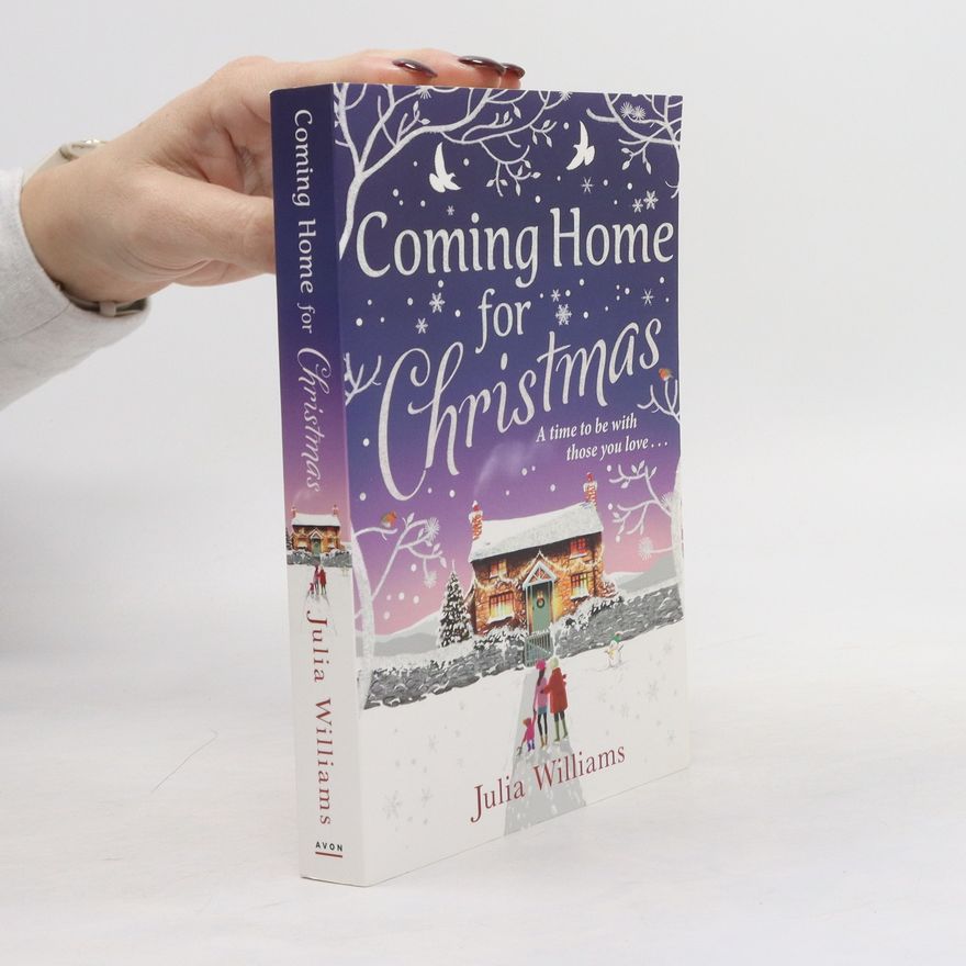 Julia Williams Coming home for Christmas