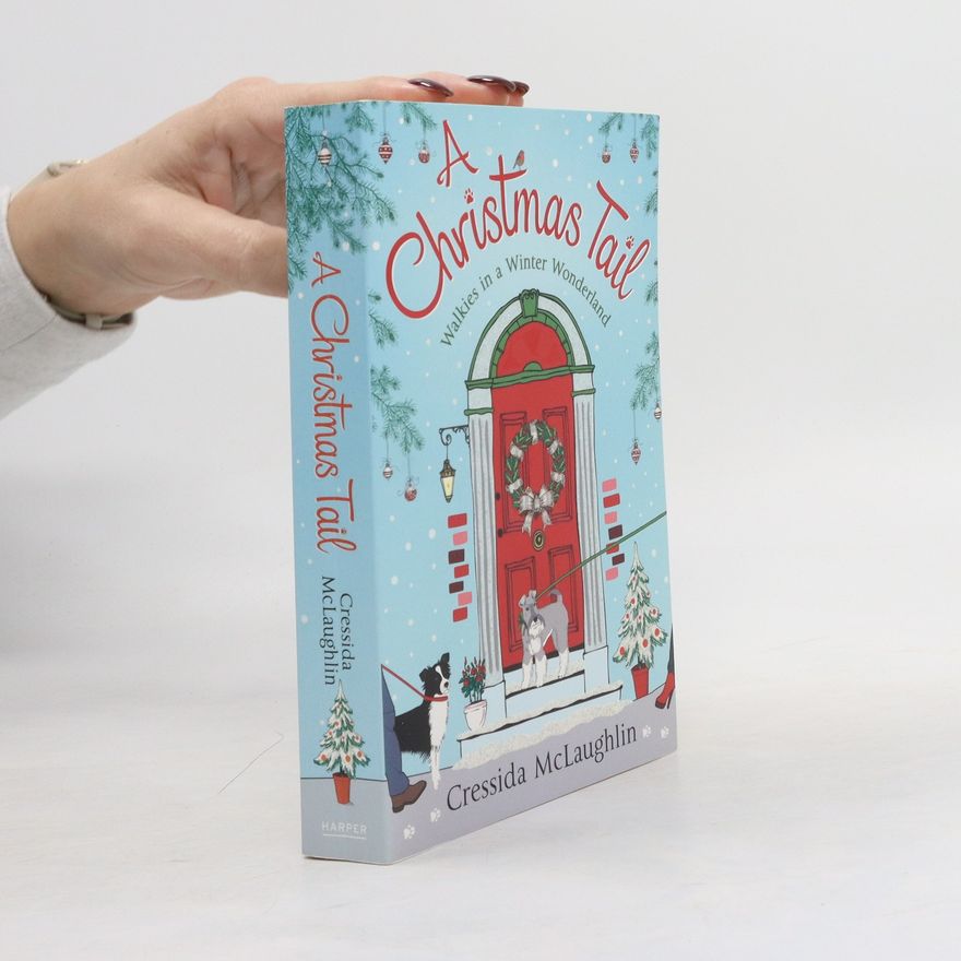 Cressida McLaughlin A Christmas Tail