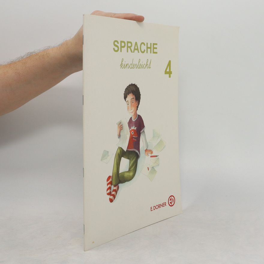 Autorenkollektiv Sprache kinderleicht 4
