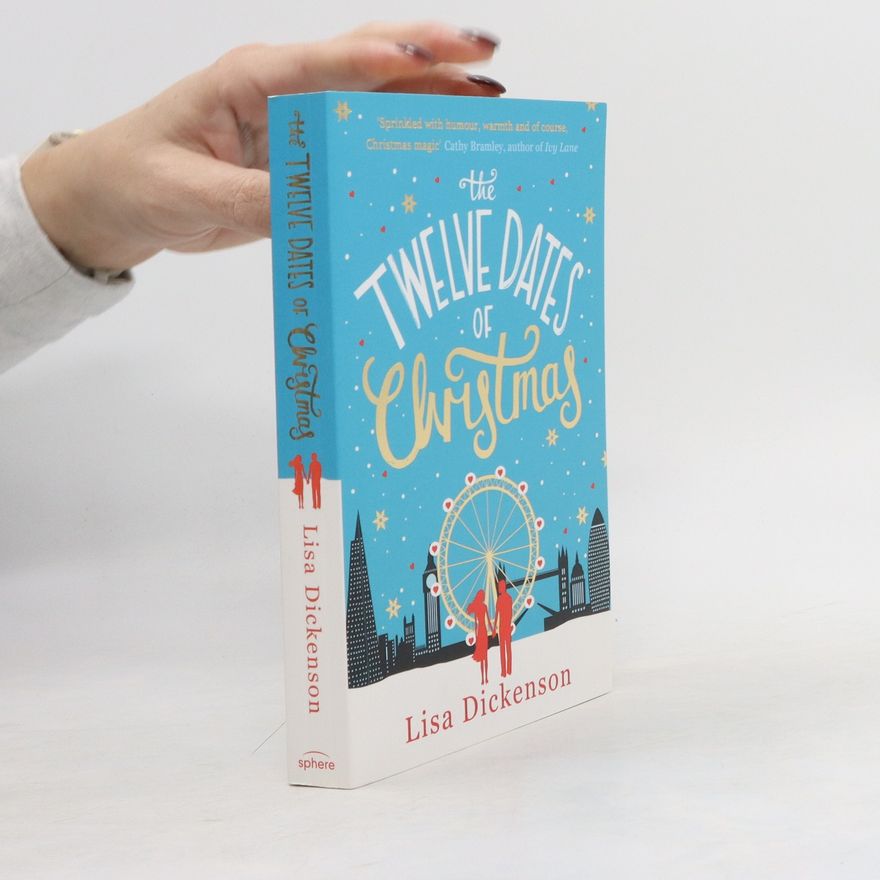 Lisa Dickenson The Twelve Dates of Christmas