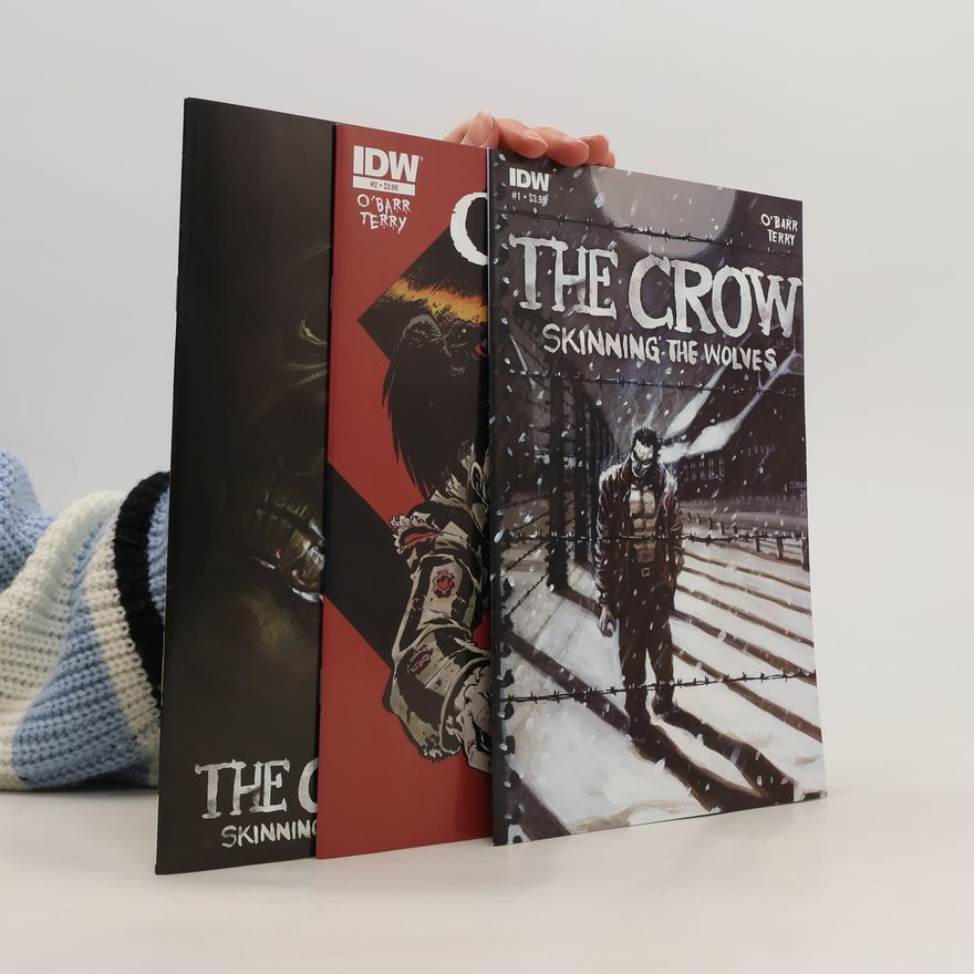 J. O. Barr The Crow 1-3
