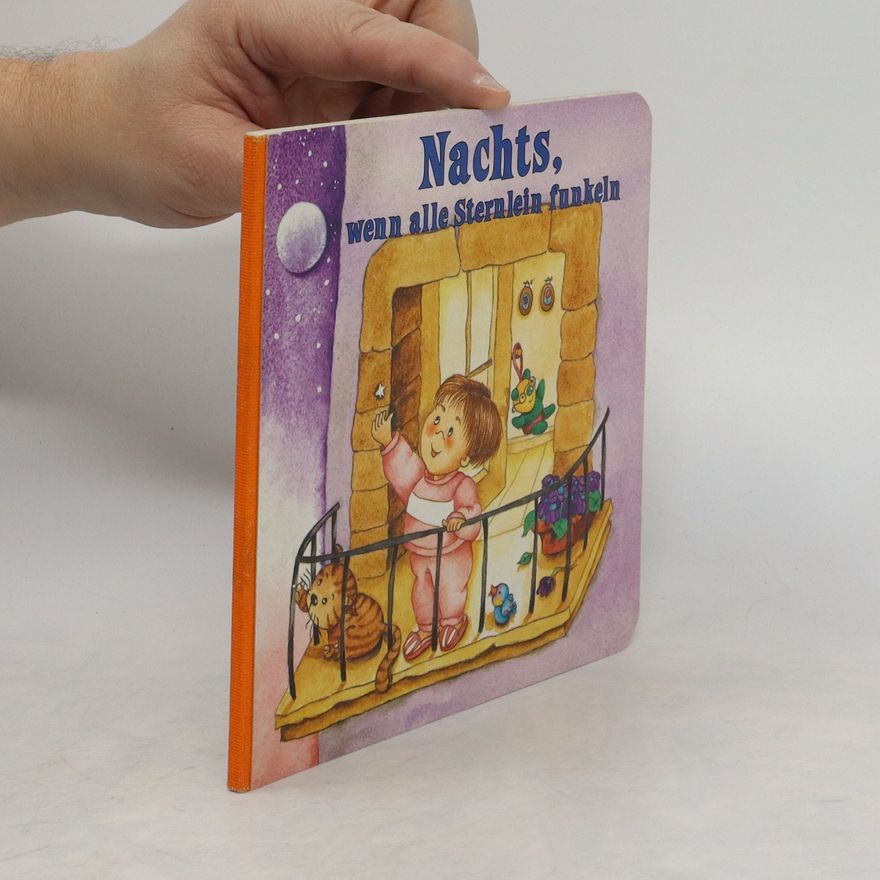 Autorenkollektiv Nachts, wenn alle Sternlein funkeln