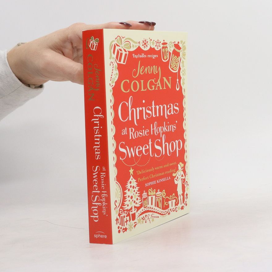 Jenny Colgan Christmas at Rosie Hopkins' Sweet Shop