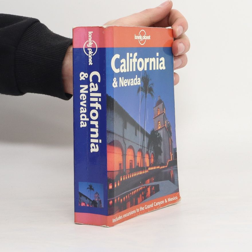Andrea Schulte-Peevers California & Nevada