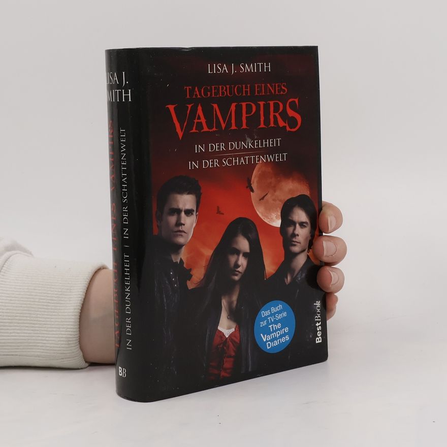 L. J. Smithová  Tagebuch eines Vampirs