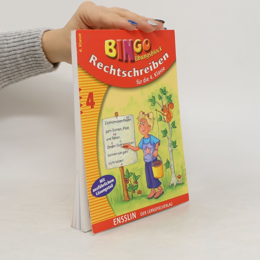 Autorenkollektiv Bingo Übungsblock