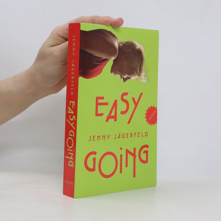 Jenny Jägerfeld Easy going