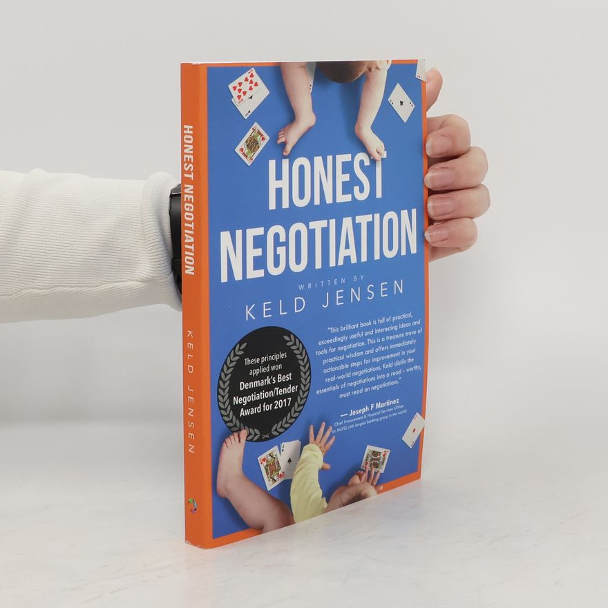 Keld Jensen Honest Negotiation
