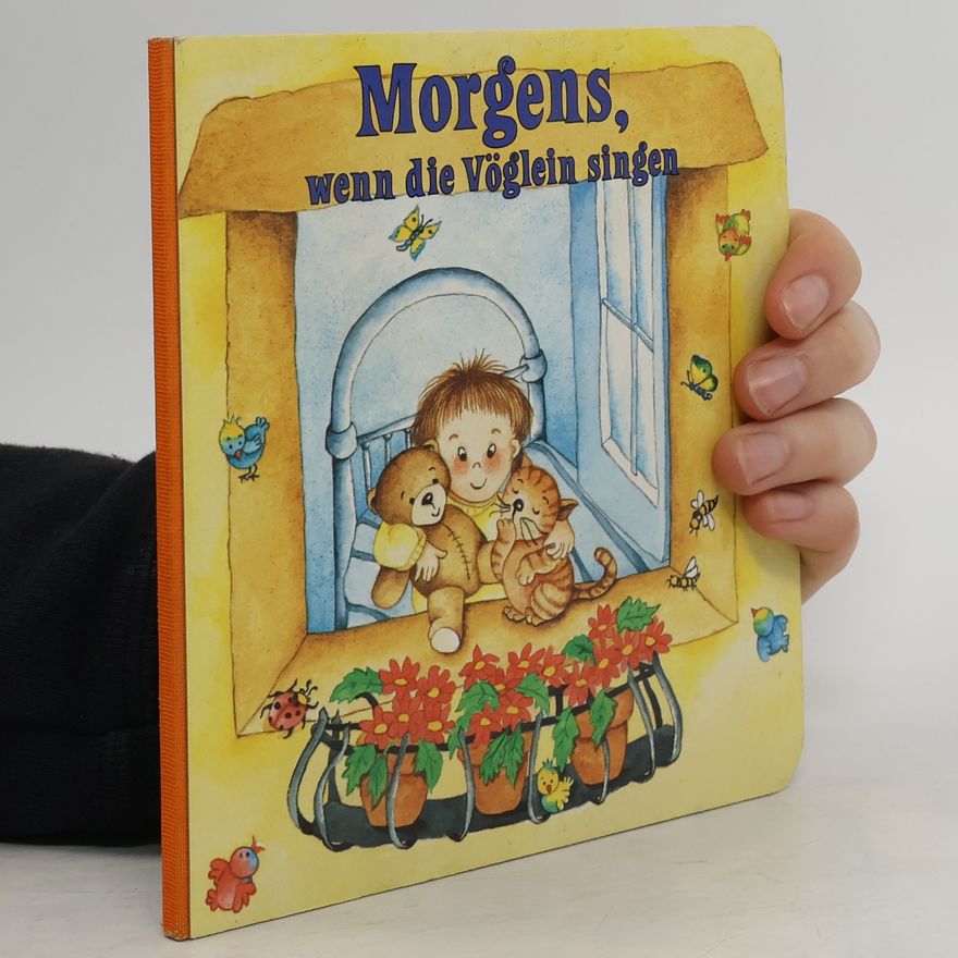 Martia Teresa Zannin Morgens, wenn die Vöglein singen