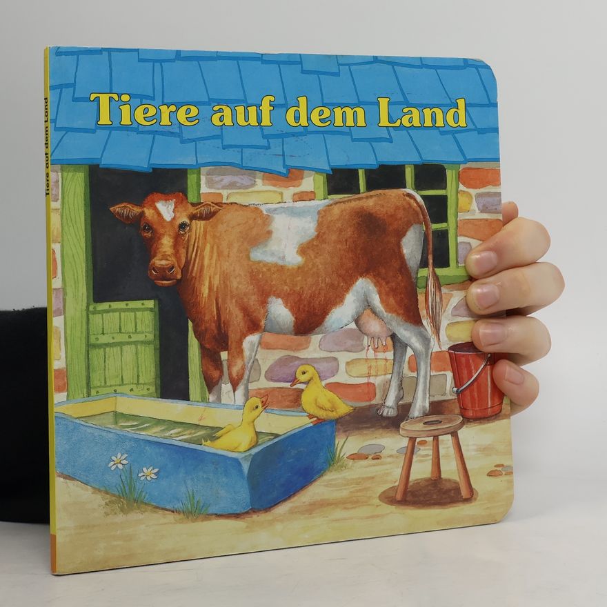 Auteurscollectief Tiere auf dem Land