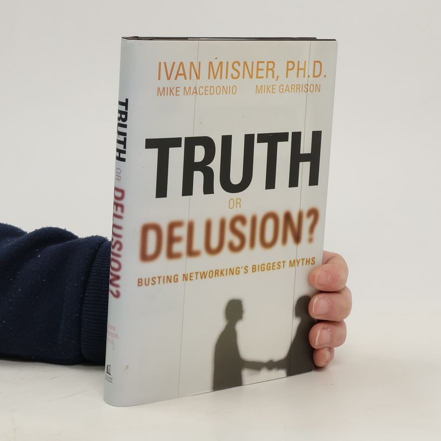 Mike Garrison Truth Or Delusion?