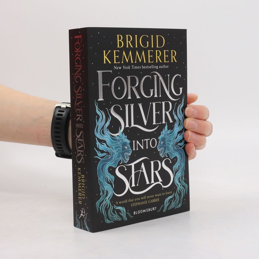 Brigid Kemmererová Forging Silver into Stars