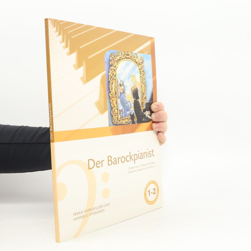 Kolektiv autorů Der Barockpianist