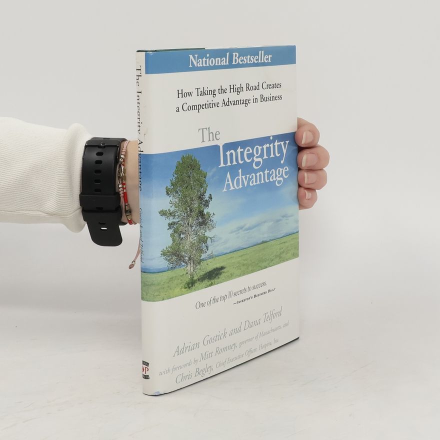 Dana Telford The Integrity Advantage
