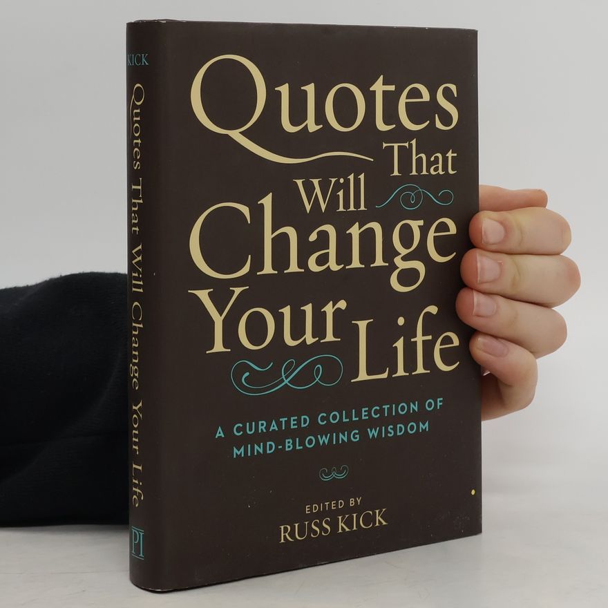 Russ Kick Quotes That Change Your Life