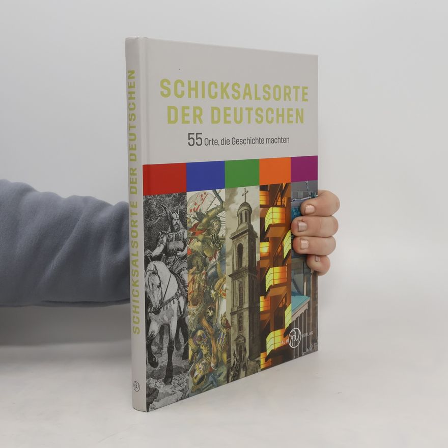 Brigitte Beier Schicksalsorte der Deutschen