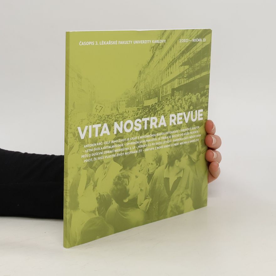 Kolektiv autorů Vita Nostra Revue 3/2023
