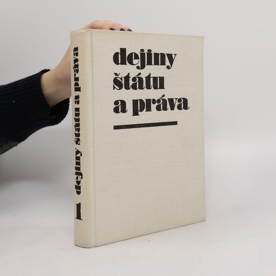 Leonardo Bianchi Dejiny štátu a práva