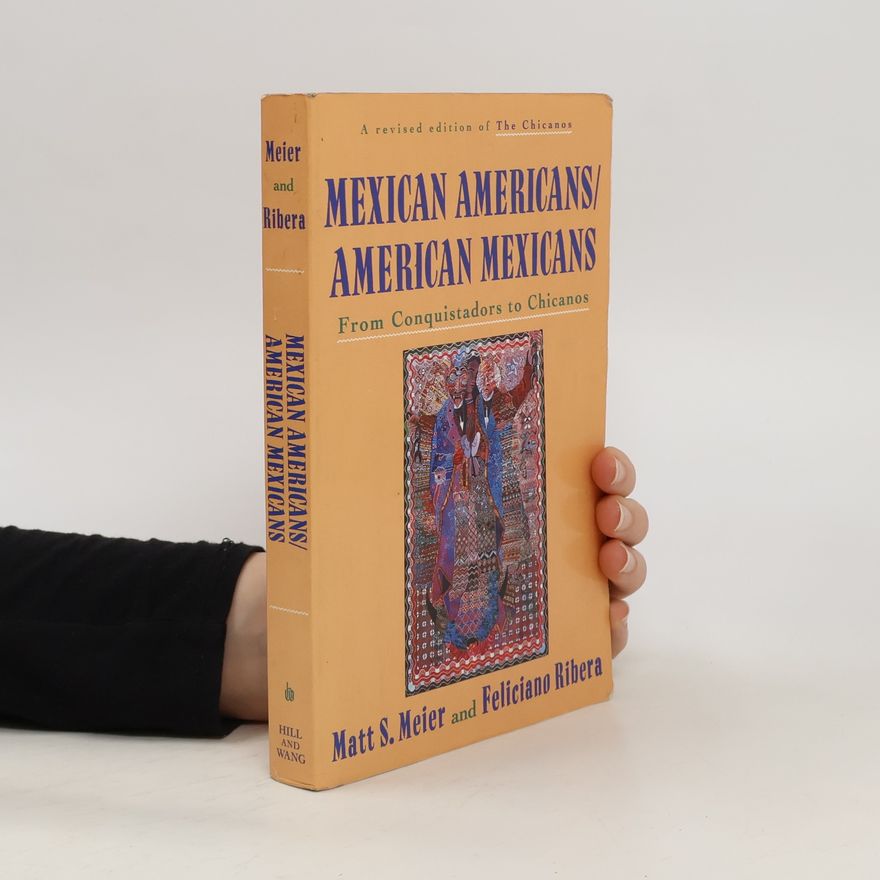Feliciano Ribera Mexican Americans/American Mexicans