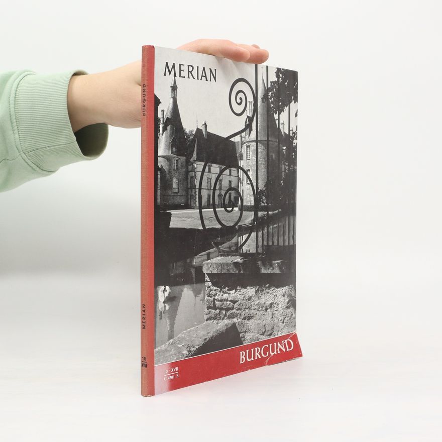 Autorenkollektiv Merian Burgund