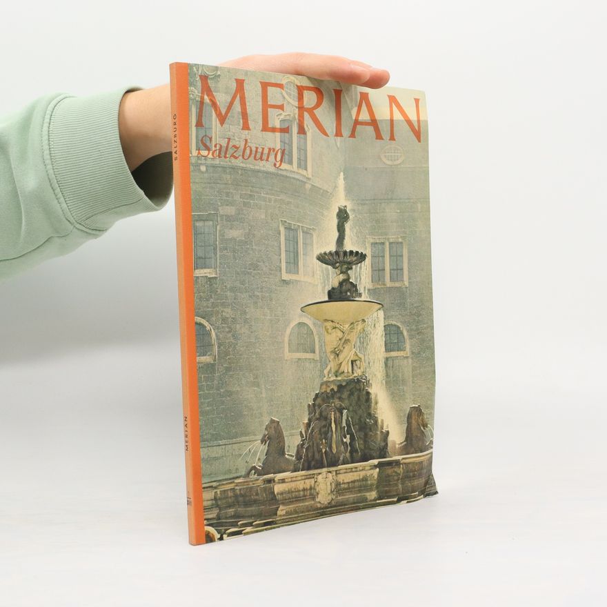 Autorenkollektiv Merian. Salzburg