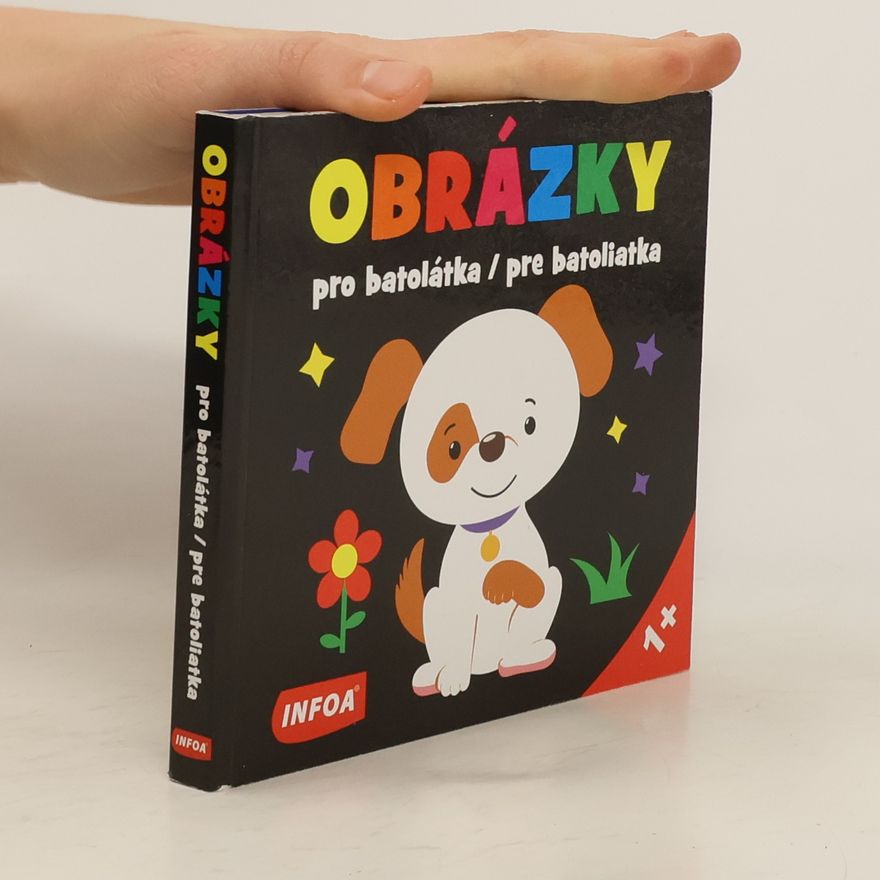 Infoa Obrázky pro batolátka / pre batoliatka