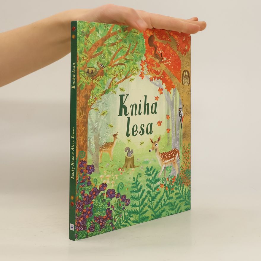 Emily Bone Kniha lesa